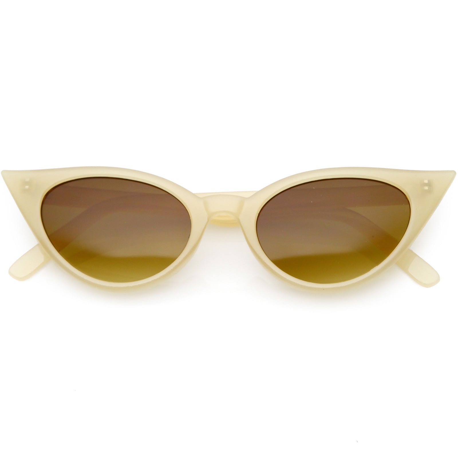 Creme / Brown