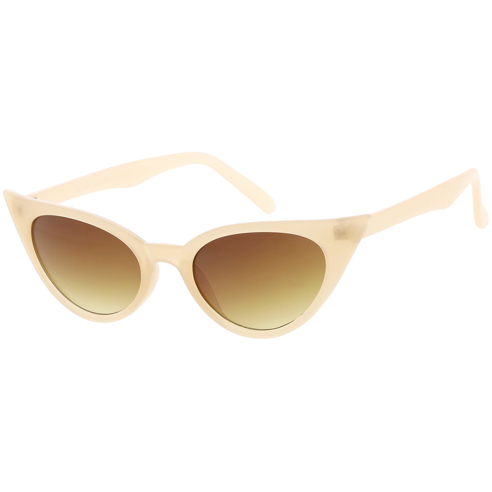 Creme / Brown