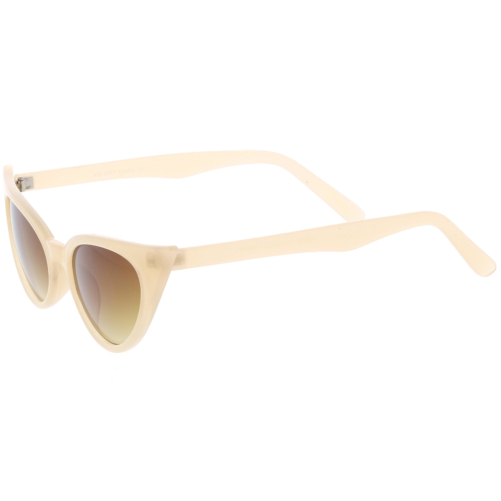 Creme / Brown