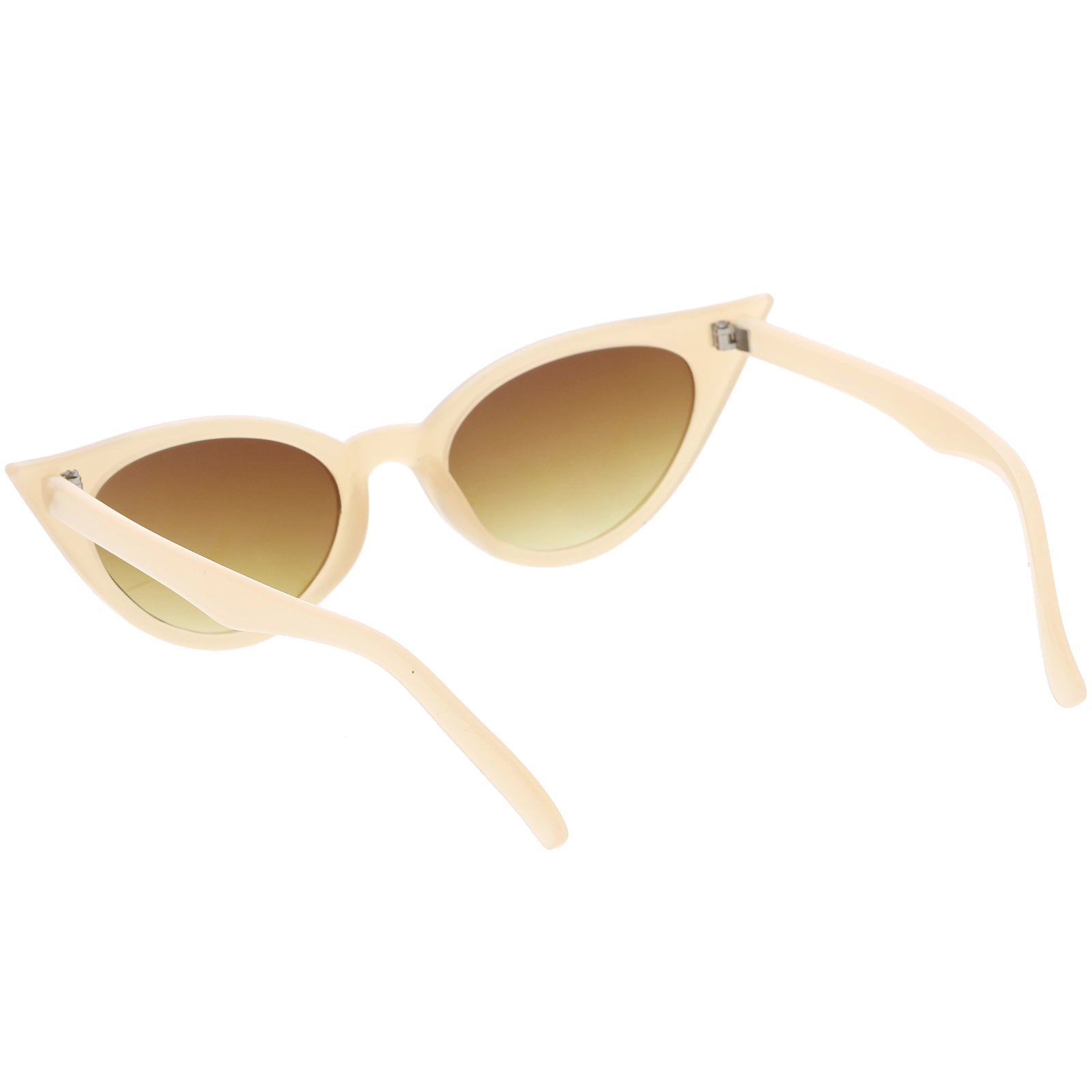 Creme / Brown