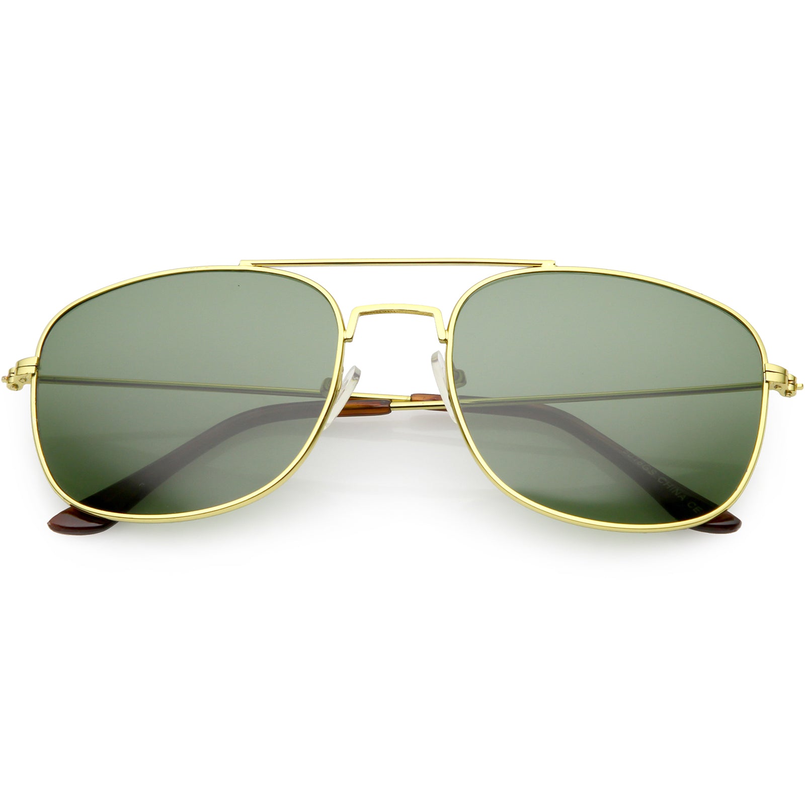 Gold / Green