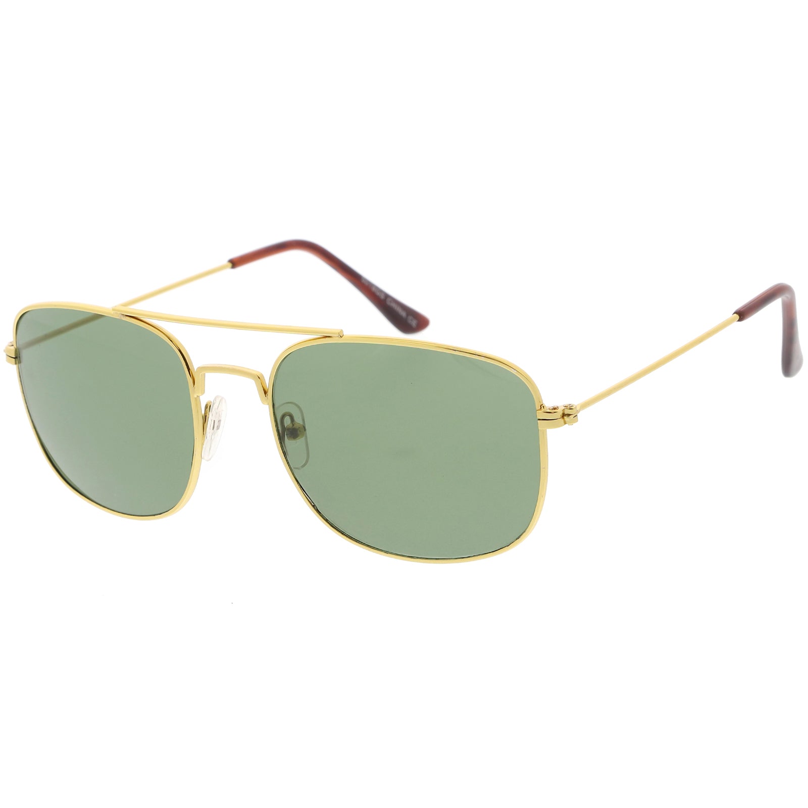 Gold / Green