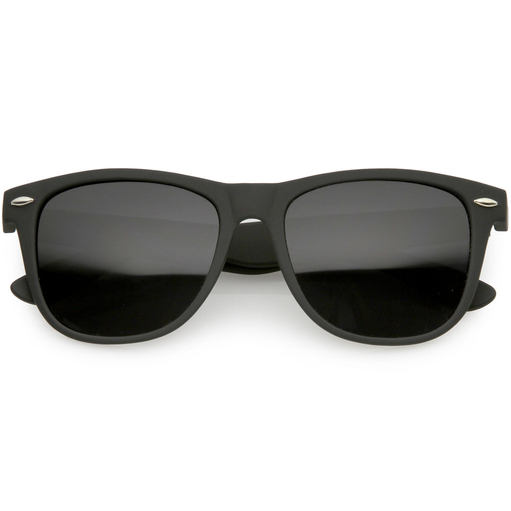 Matte Black / Smoke