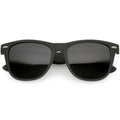 Matte Black / Smoke
