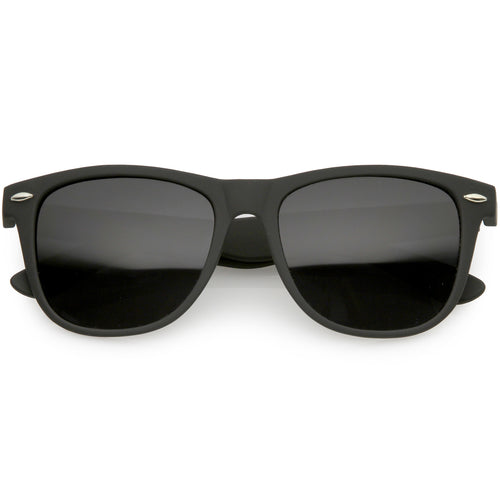 Matte Black / Smoke