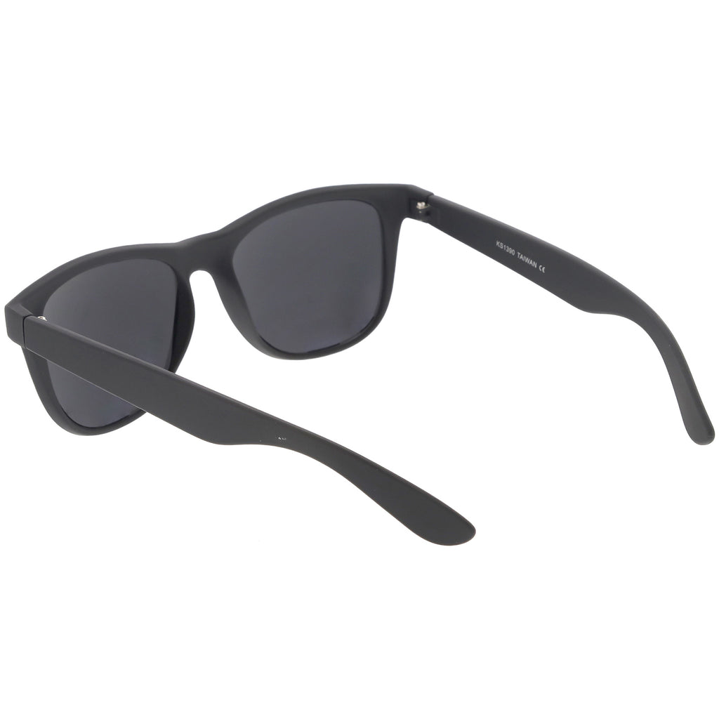 Matte Black / Smoke