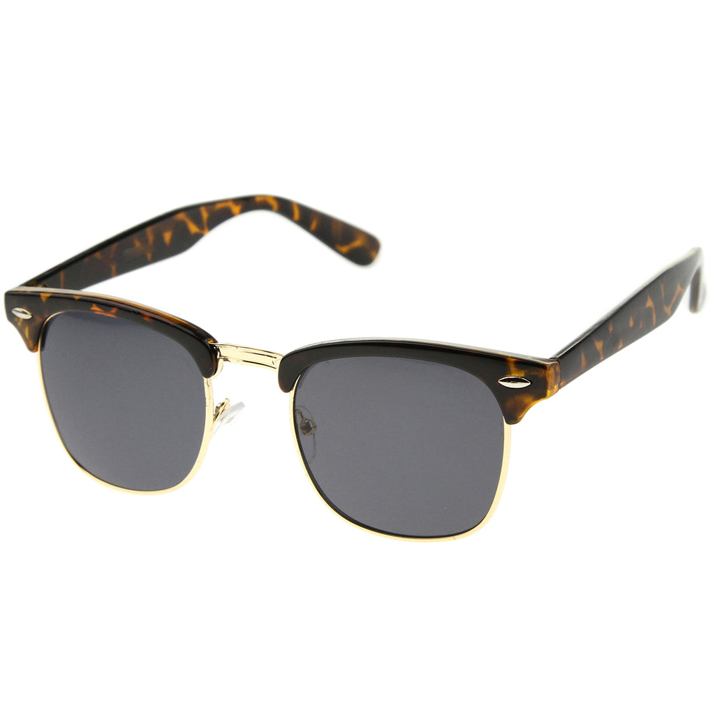 Tortoise Gold / Smoke