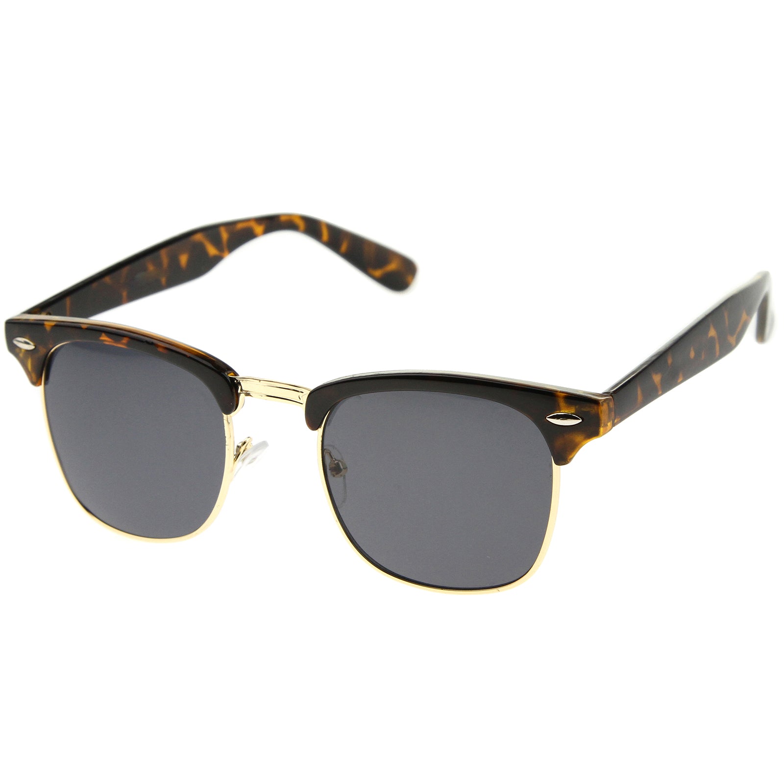 Tortoise Gold / Smoke