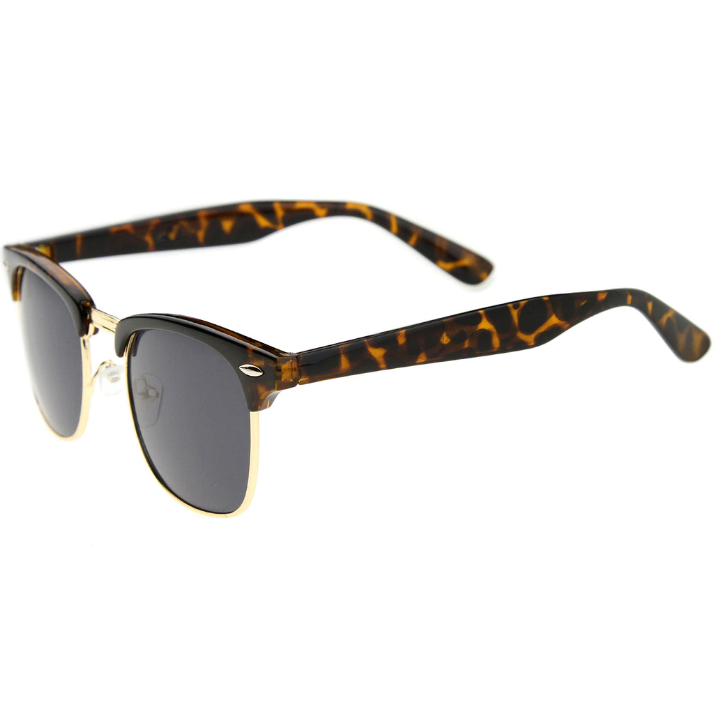 Tortoise Gold / Smoke