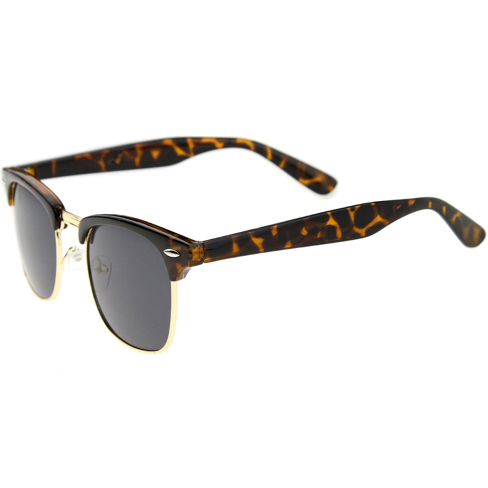Tortoise Gold / Smoke