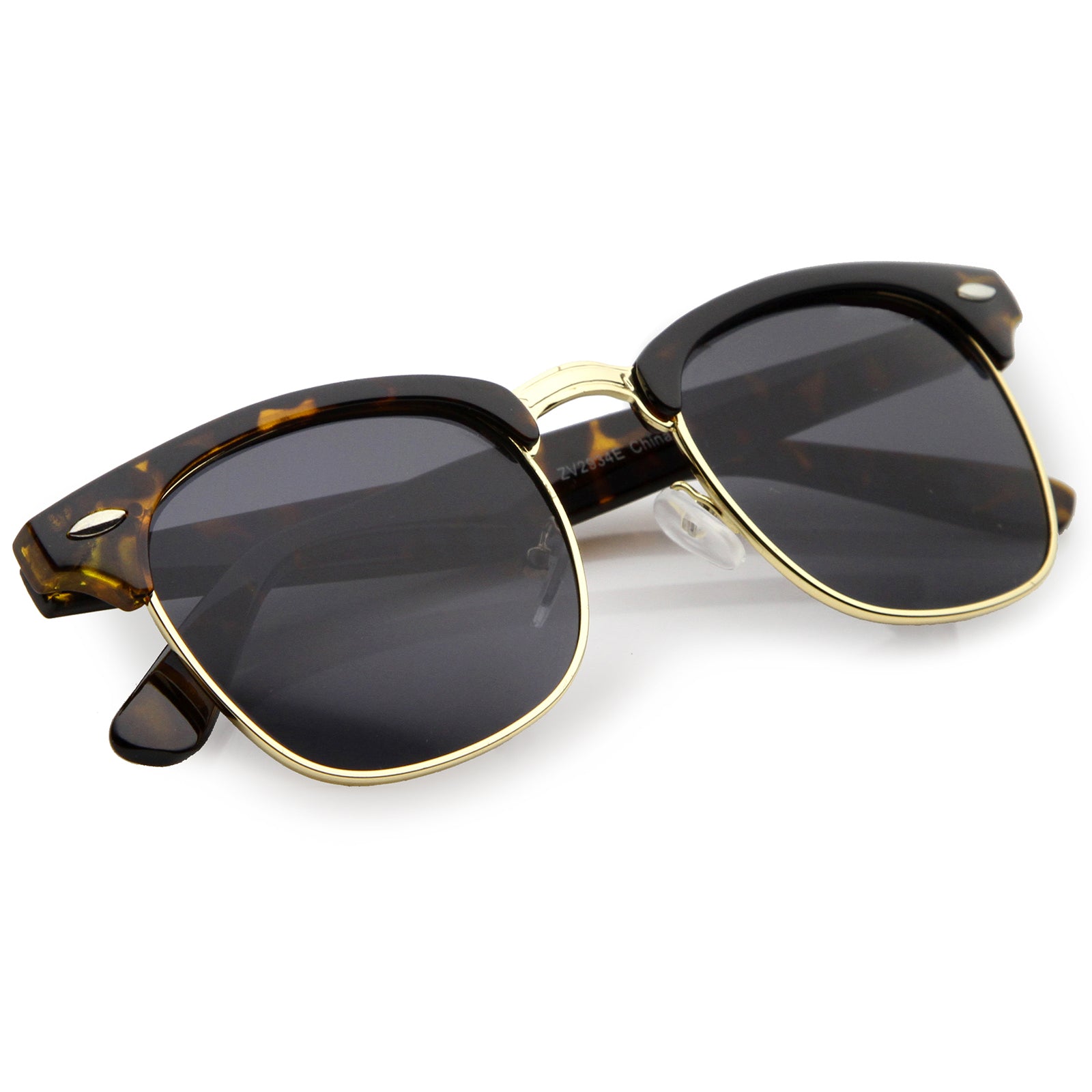 Tortoise Gold / Smoke