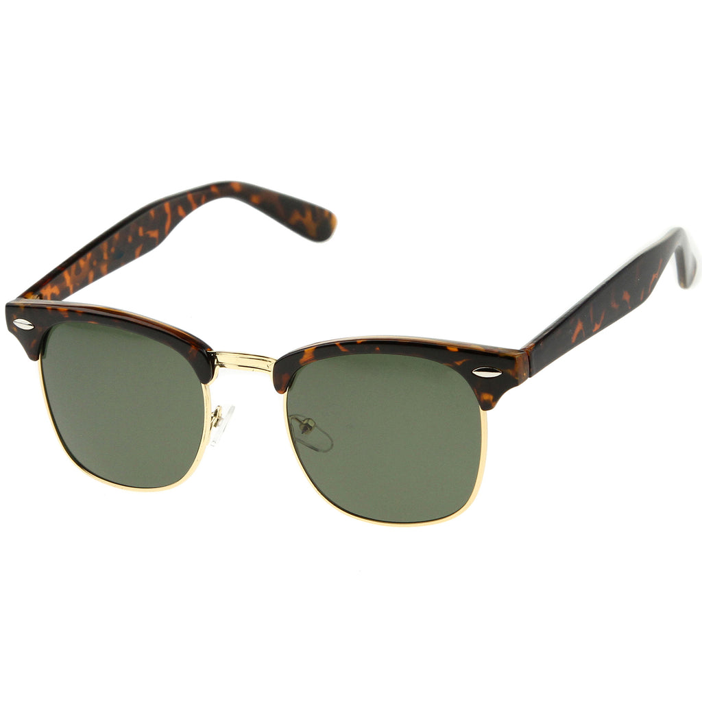 Tortoise Gold / Green
