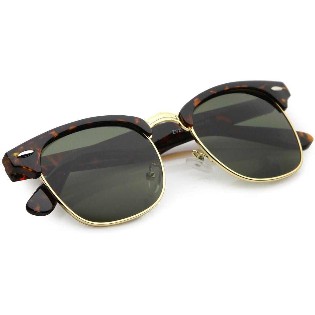 Tortoise Gold / Green