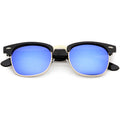 Black Gold / Blue Mirror