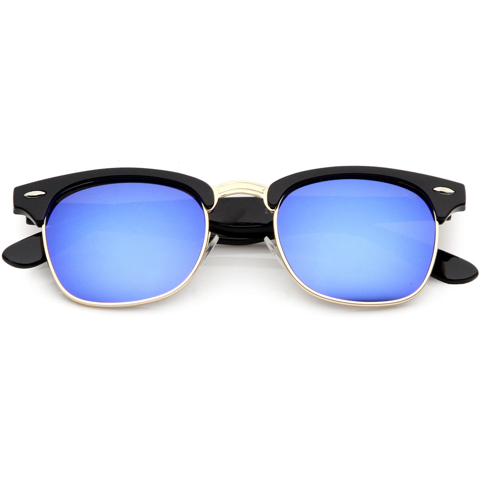 Black Gold / Blue Mirror