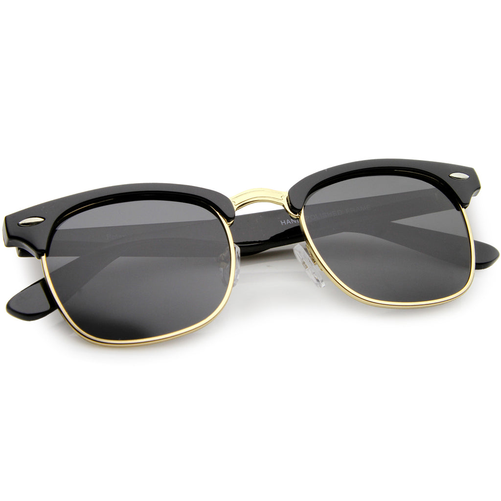 Black Gold / Smoke Polarized
