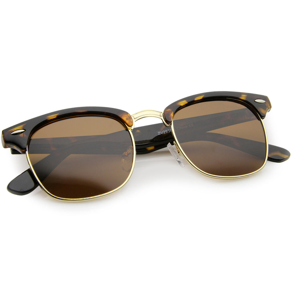 Tortoise Gold / Brown Polarized