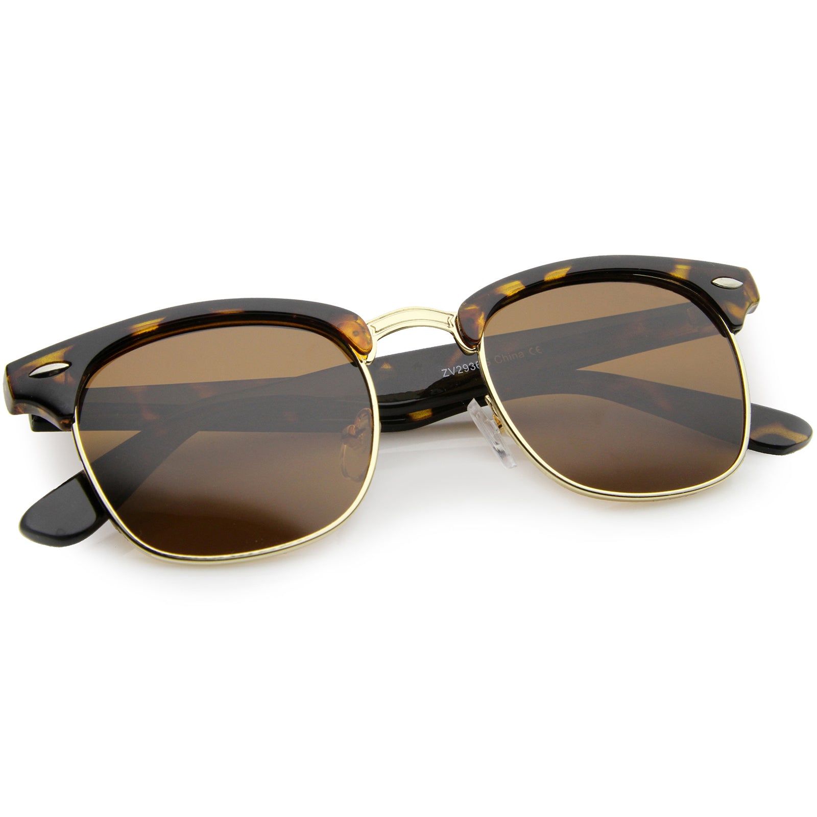 Tortoise Gold / Brown Polarized