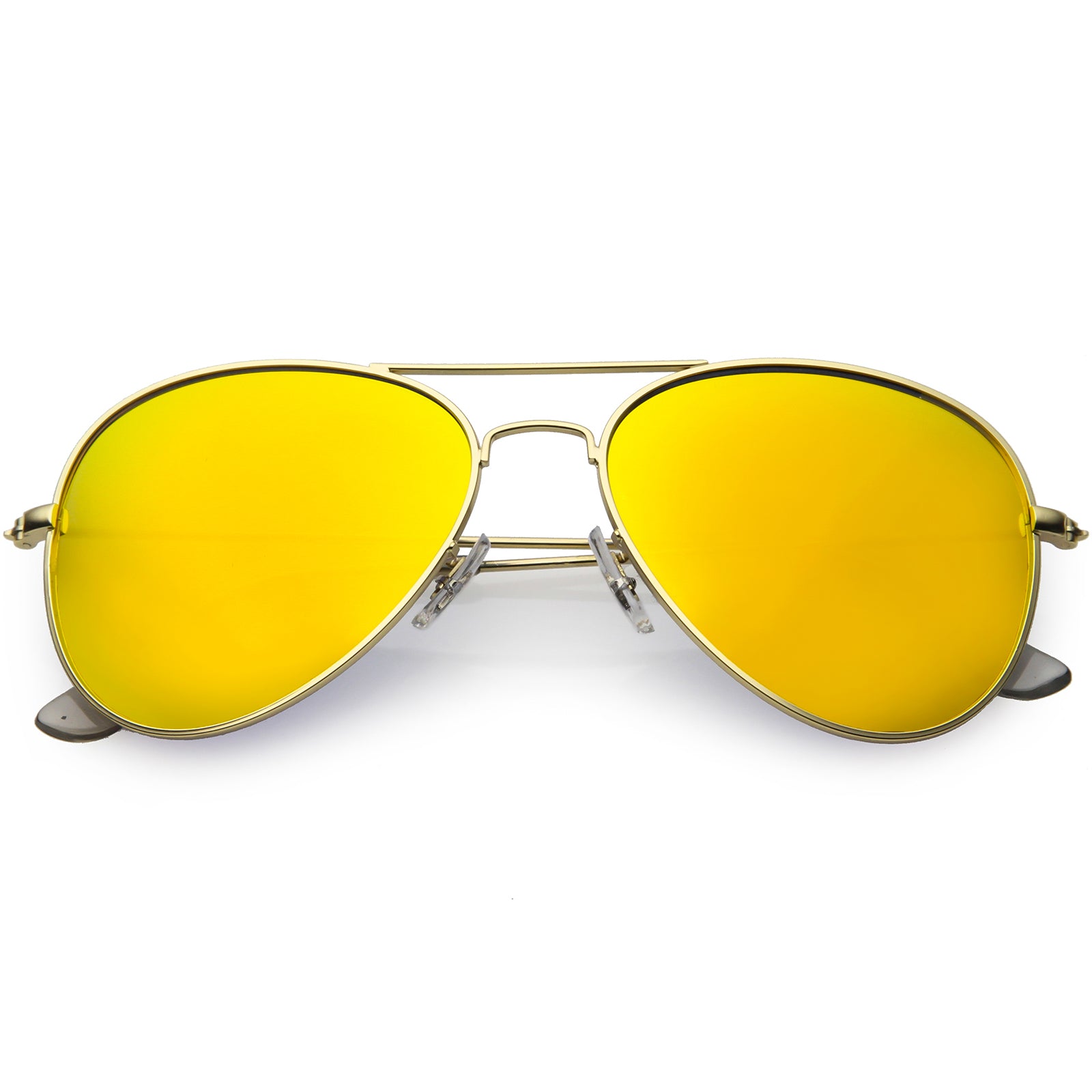 Gold / Yellow Mirror