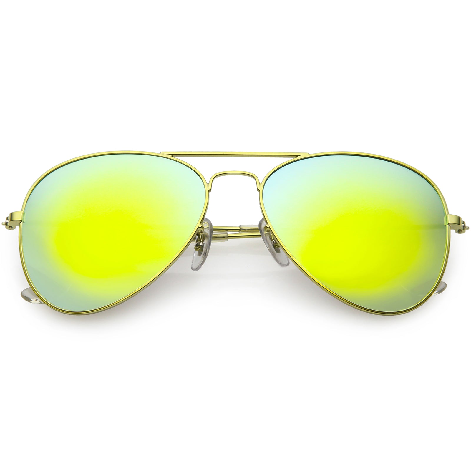 Gold / Yellow Mirror