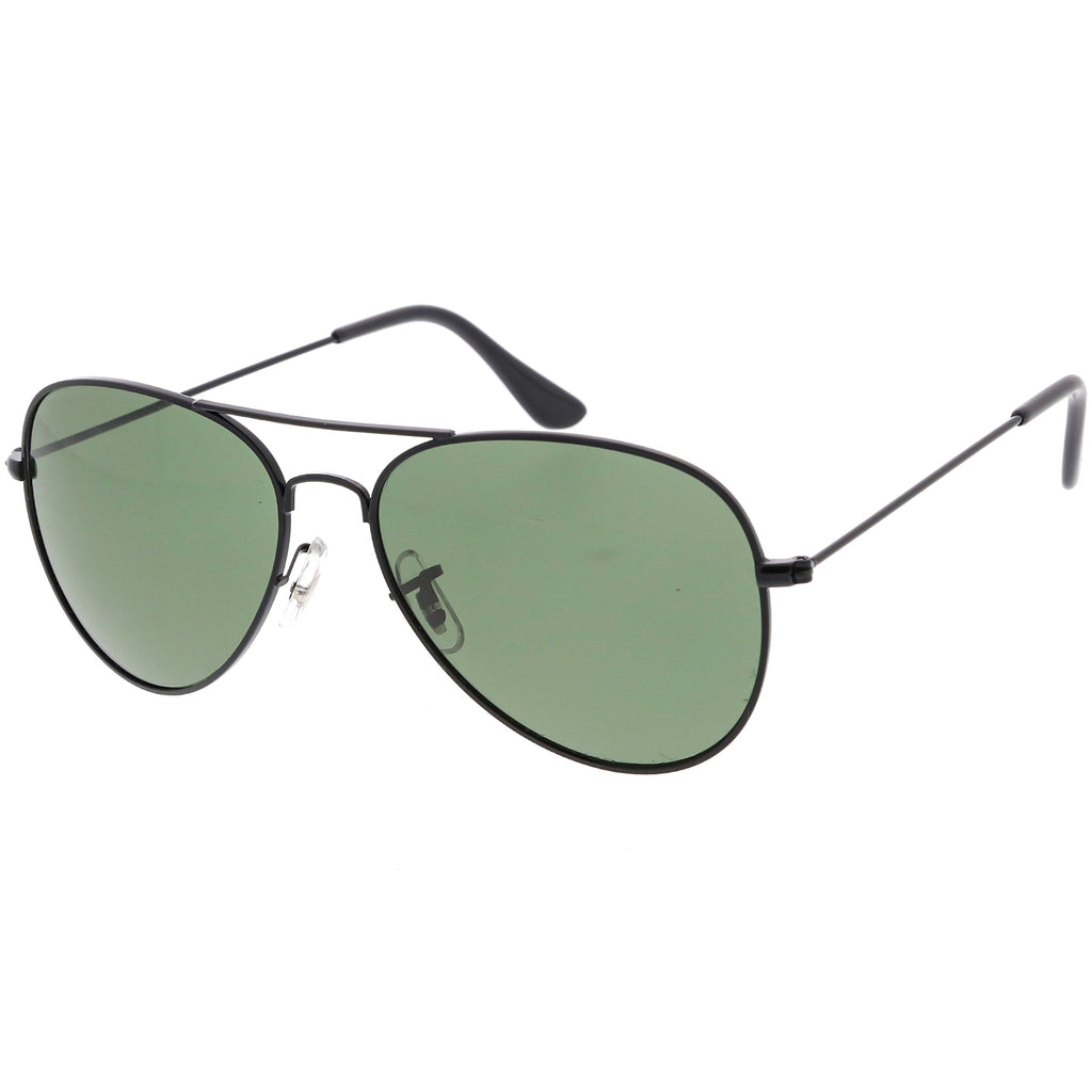 Black / Green Polarized