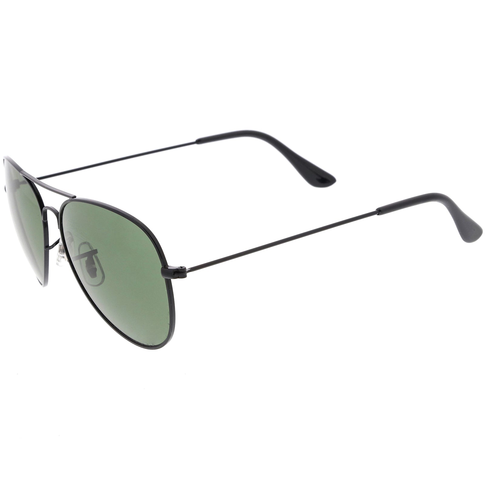 Black / Green Polarized