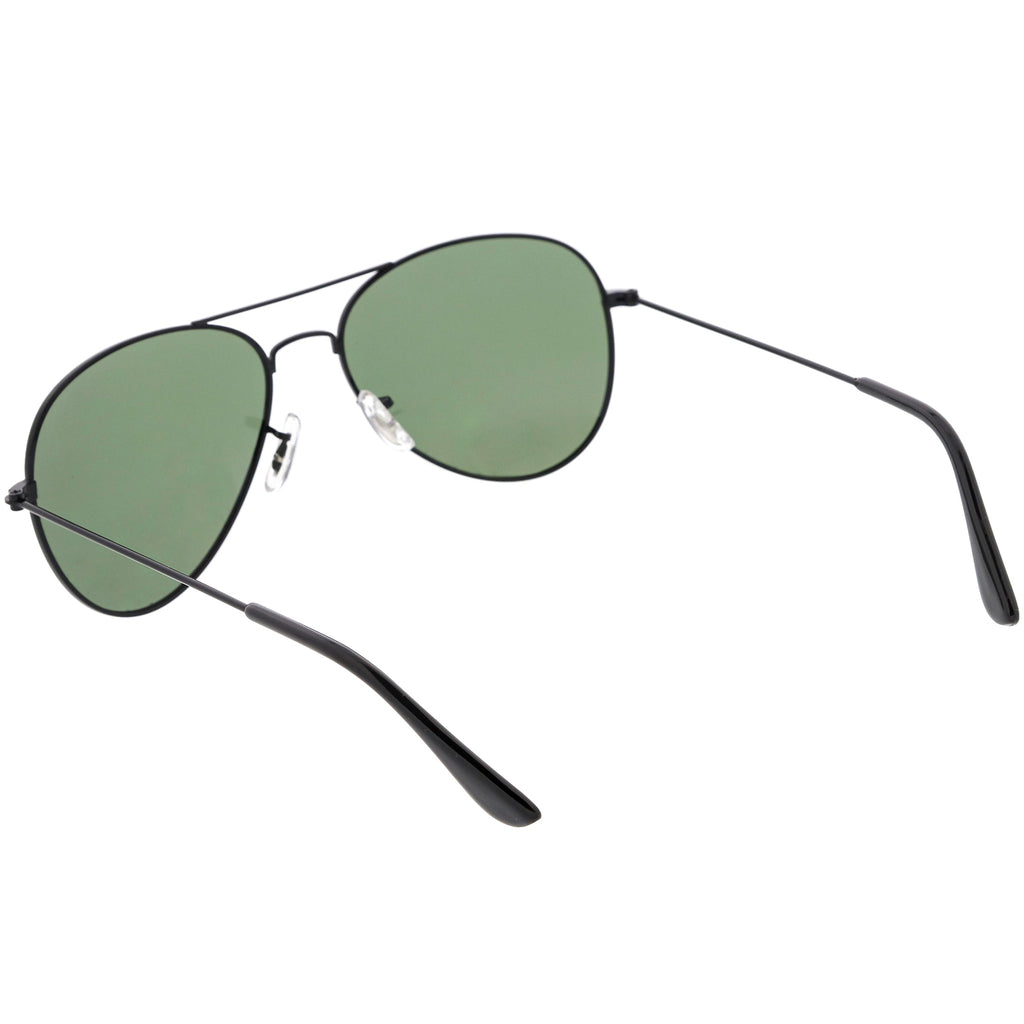 Black / Green Polarized