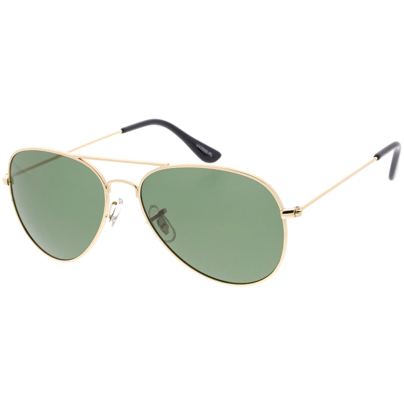 Gold / Green Polarized