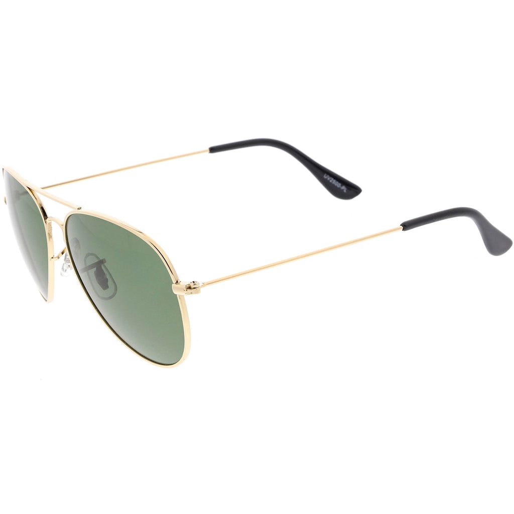Gold / Green Polarized