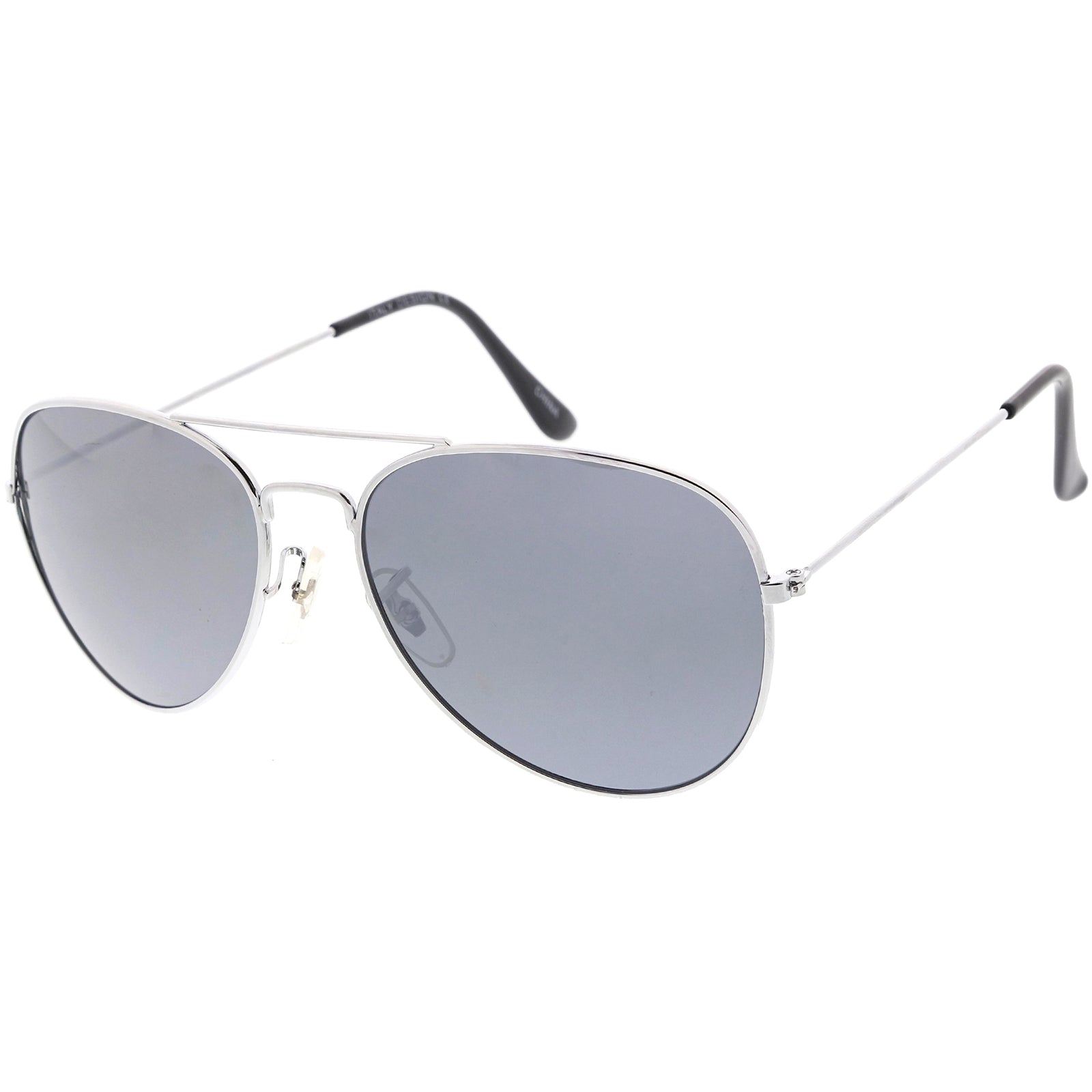 Buy IMAGE Mens Gold Metal Mirror Gold Full Rim Medium (Size - 57) S720 C5  57 Sunglasses With 100% UV Protection (UV 400)