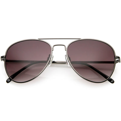 Buy GUESS Unisex Full Rim Metal Pilot Sunglasses