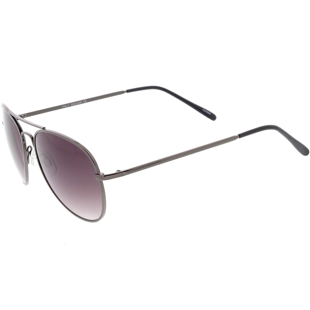 Gunmetal / Lavender