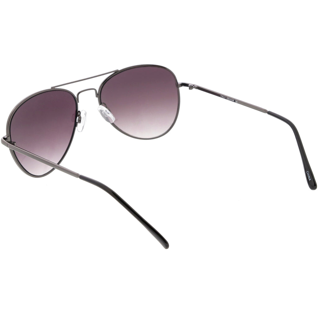 Gunmetal / Lavender