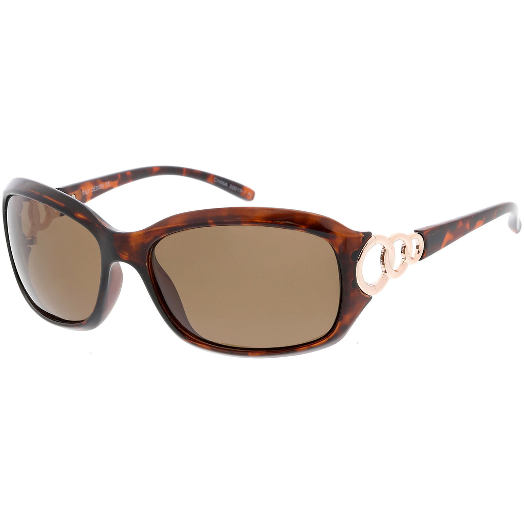 Tortoise Gold / Brown