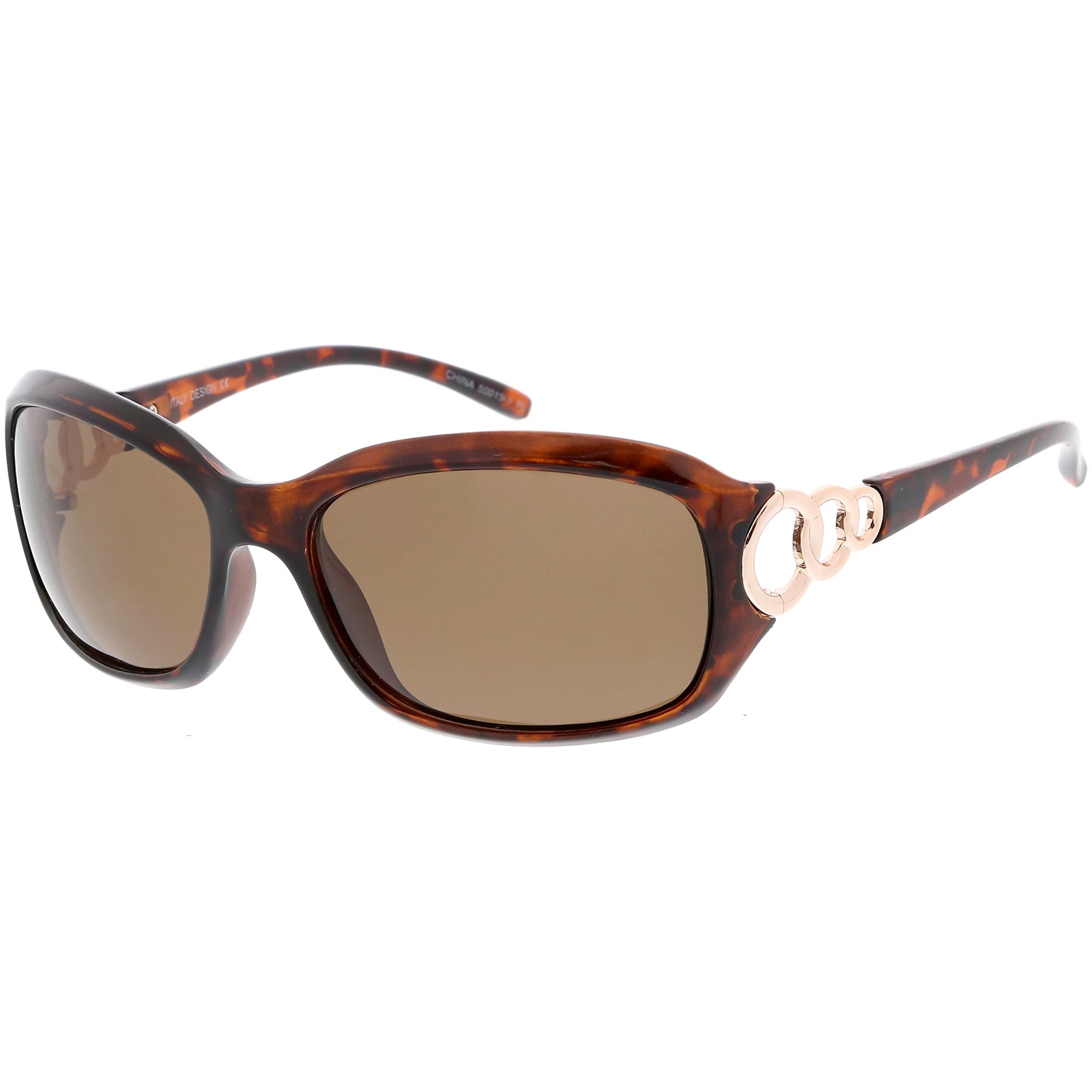 Tortoise Gold / Brown