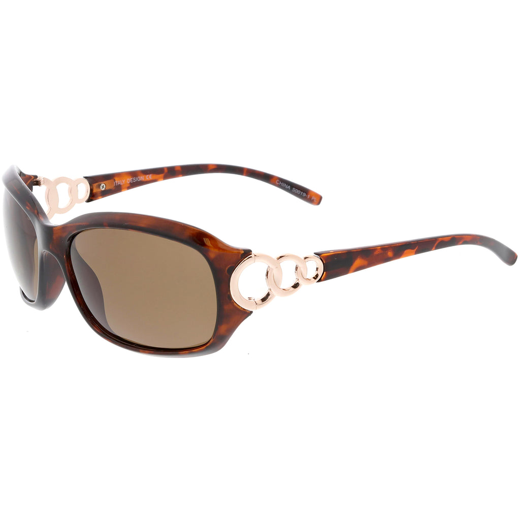 Tortoise Gold / Brown