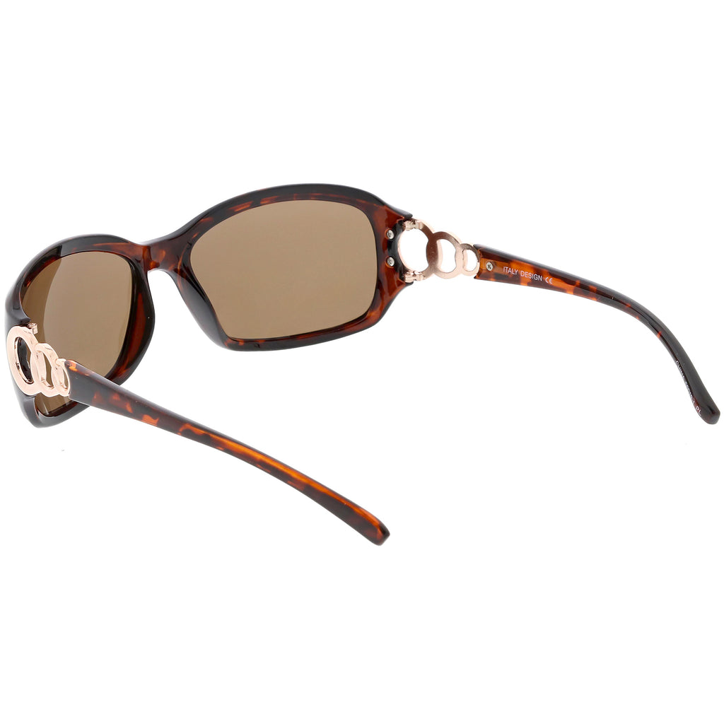Tortoise Gold / Brown