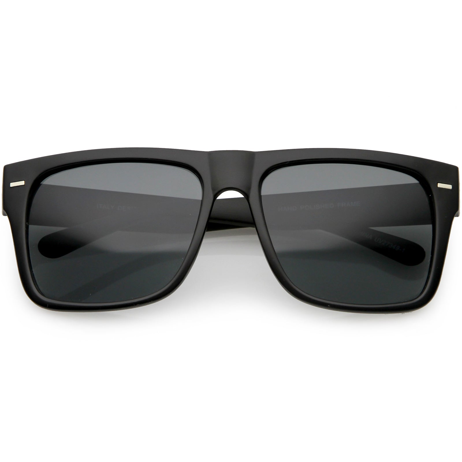 Matte Black / Smoke