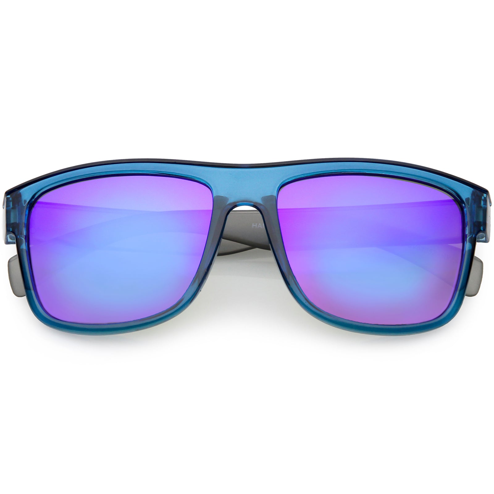 Blue Grey / Blue Mirror