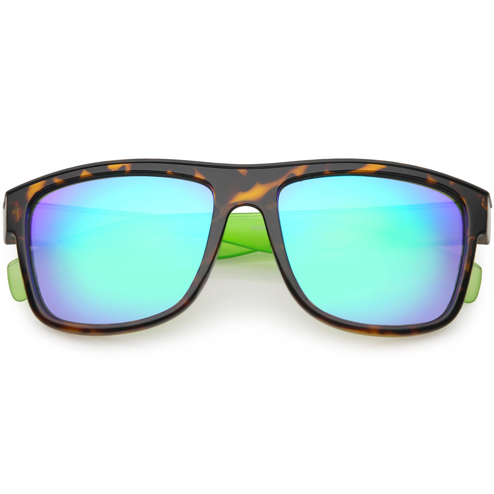Tortoise Green / Green Mirror