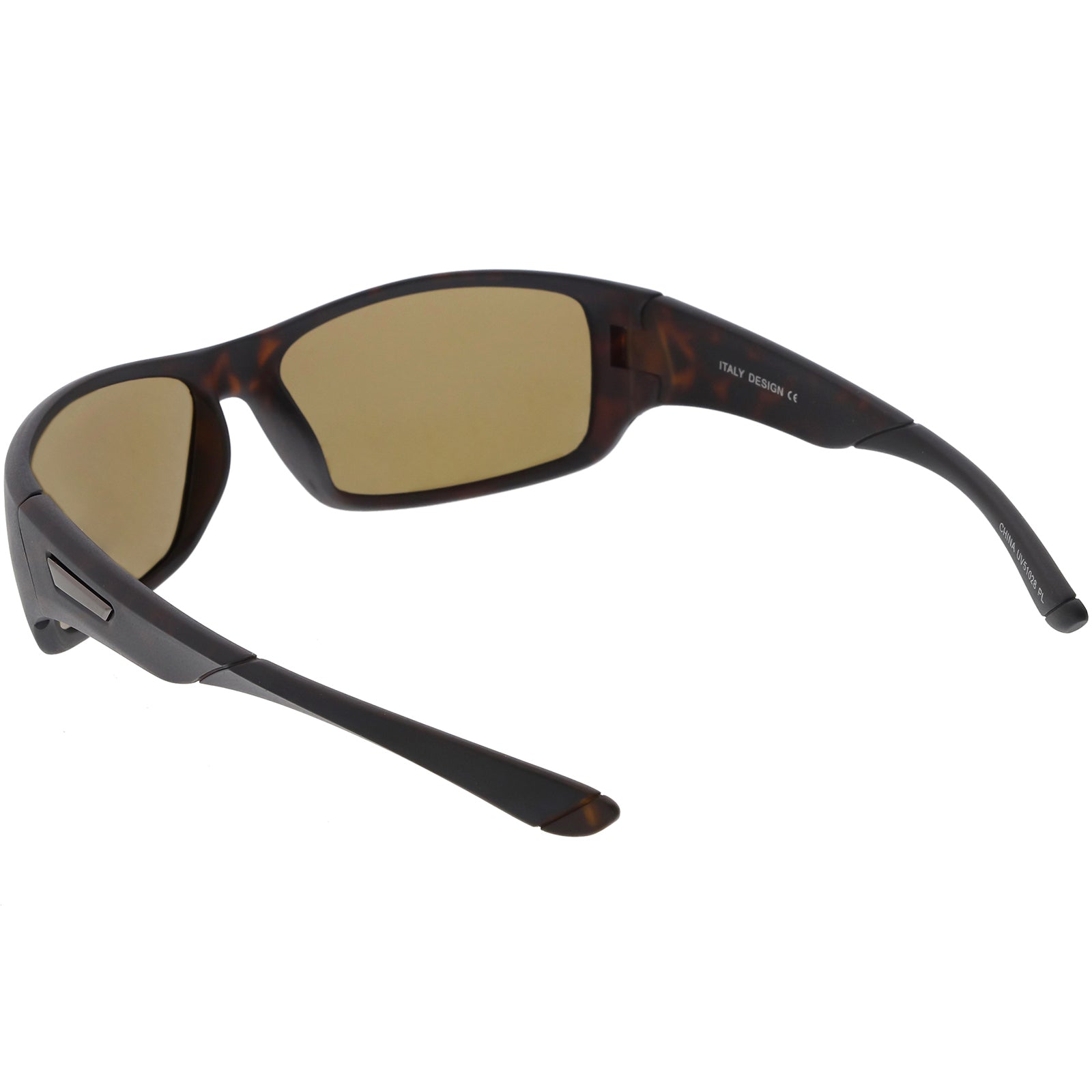 Matte Tortoise / Brown