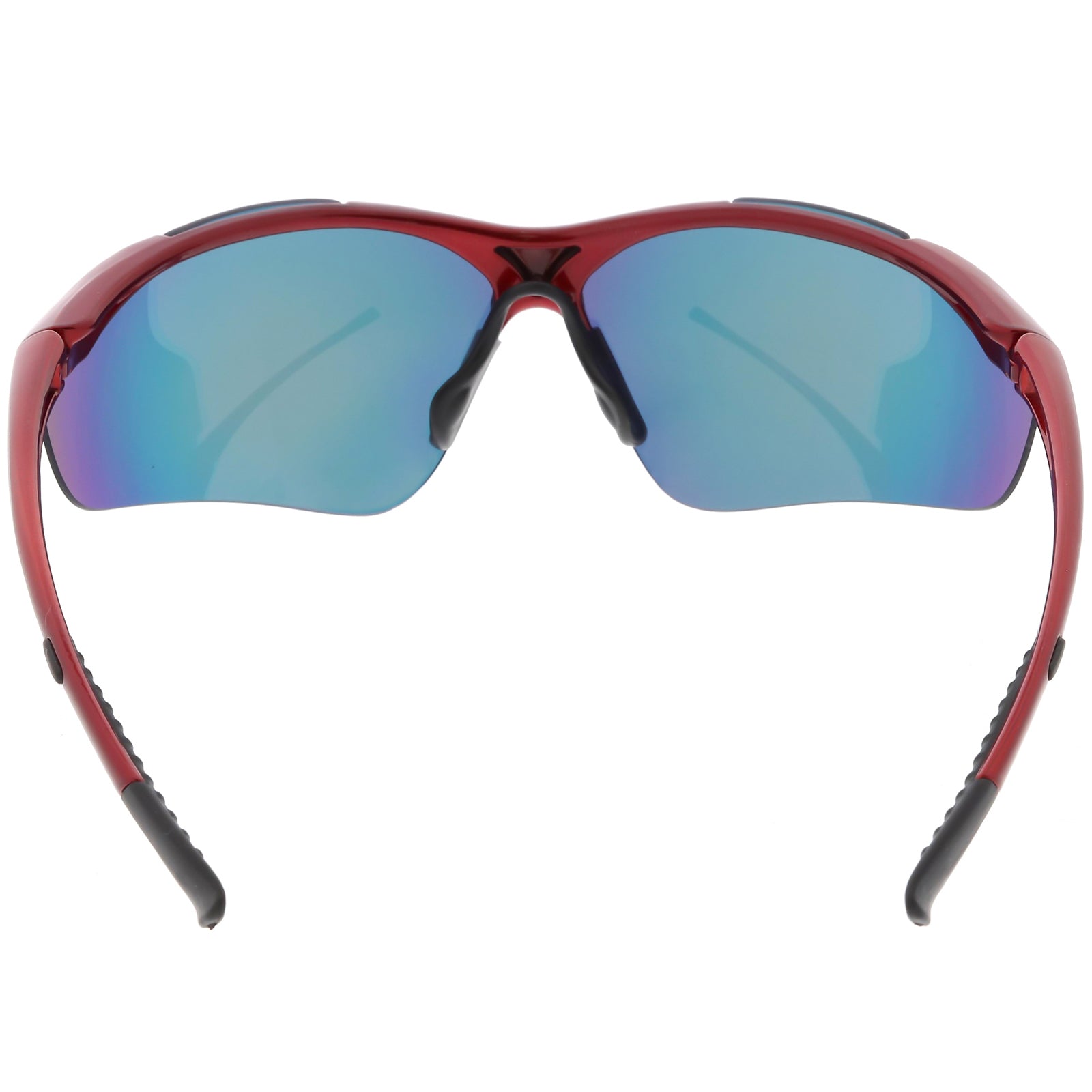 Shiny Red / Red Mirror