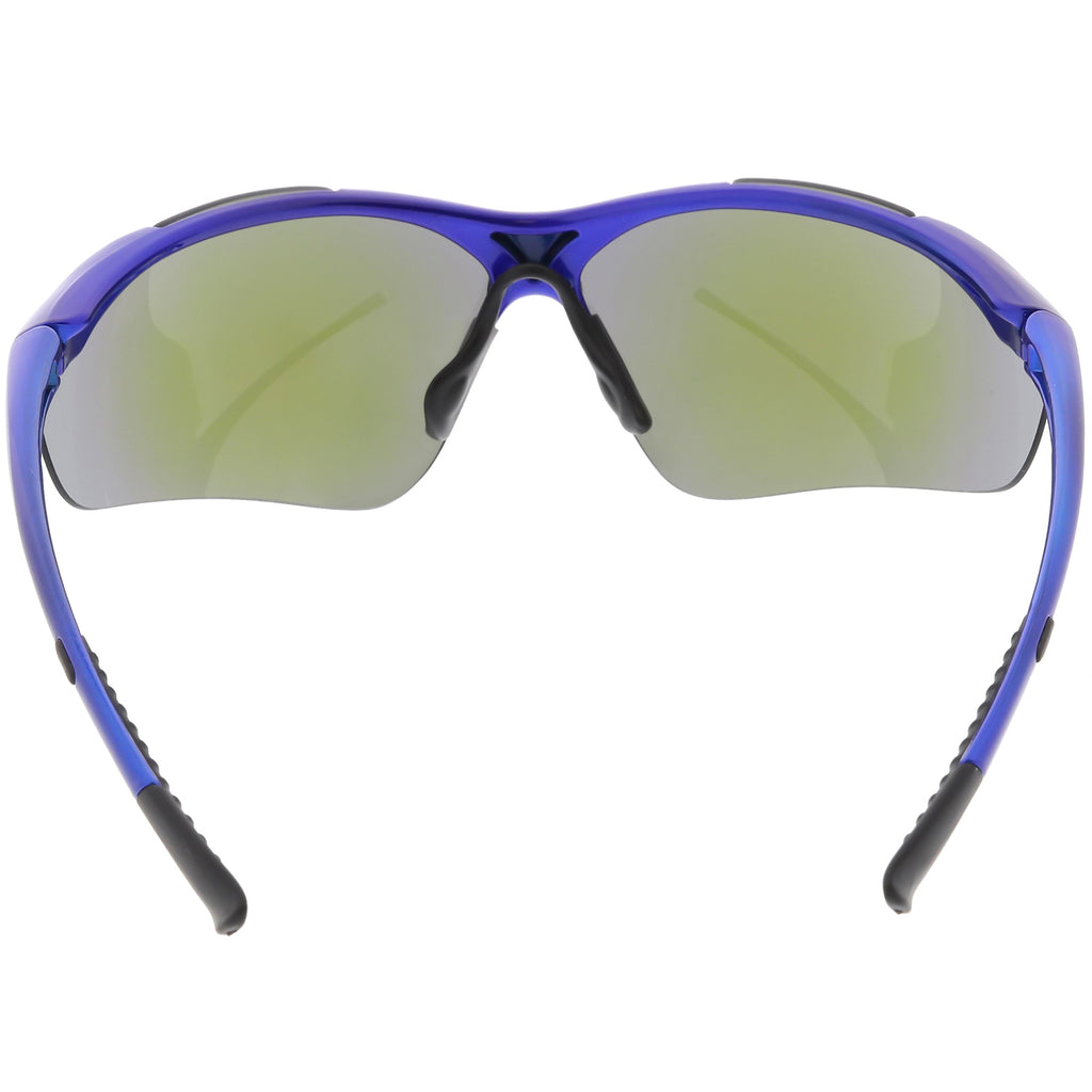 Shiny Blue / Blue Mirror