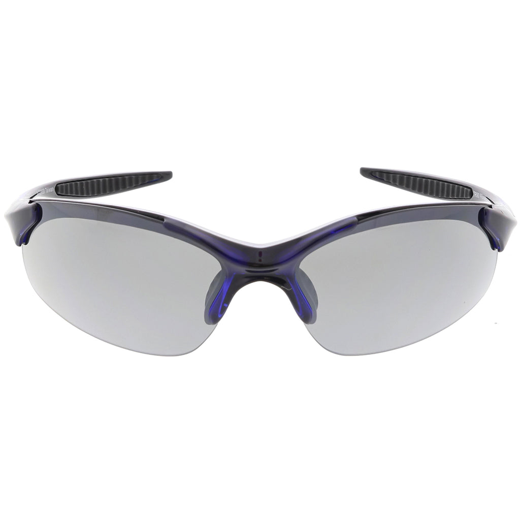 Blue / Smoke Mirror