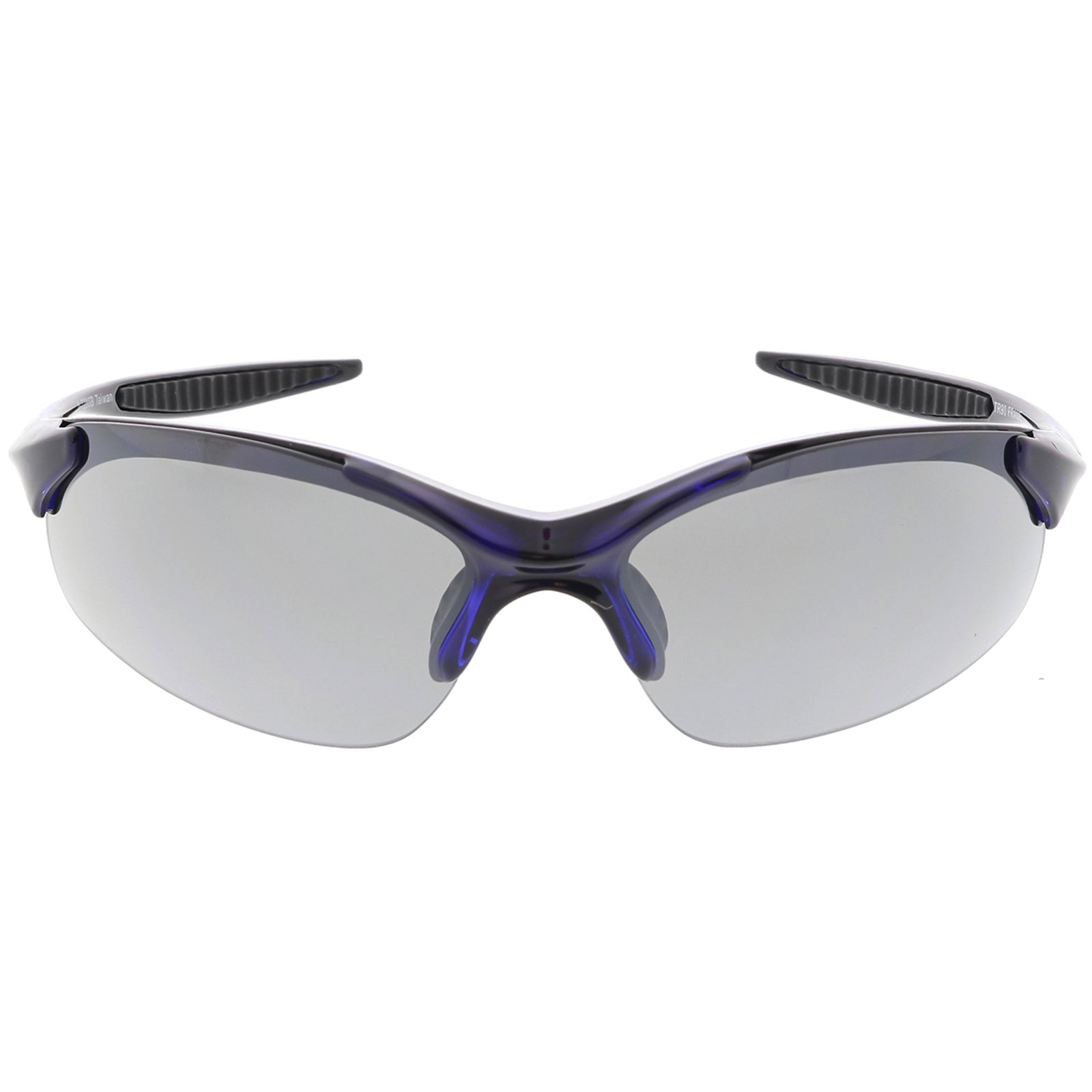 Blue / Smoke Mirror