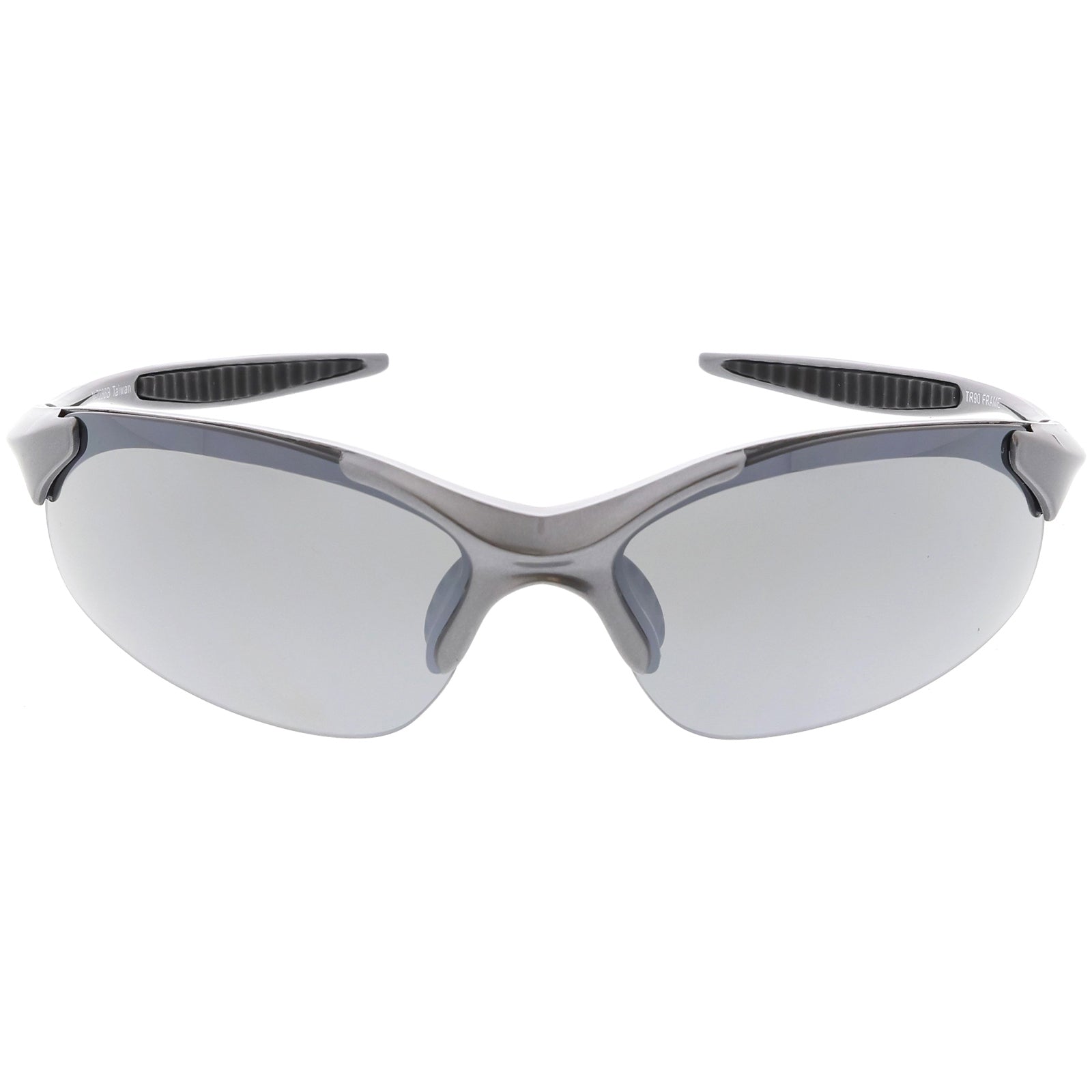 Dark Grey / Smoke Mirror