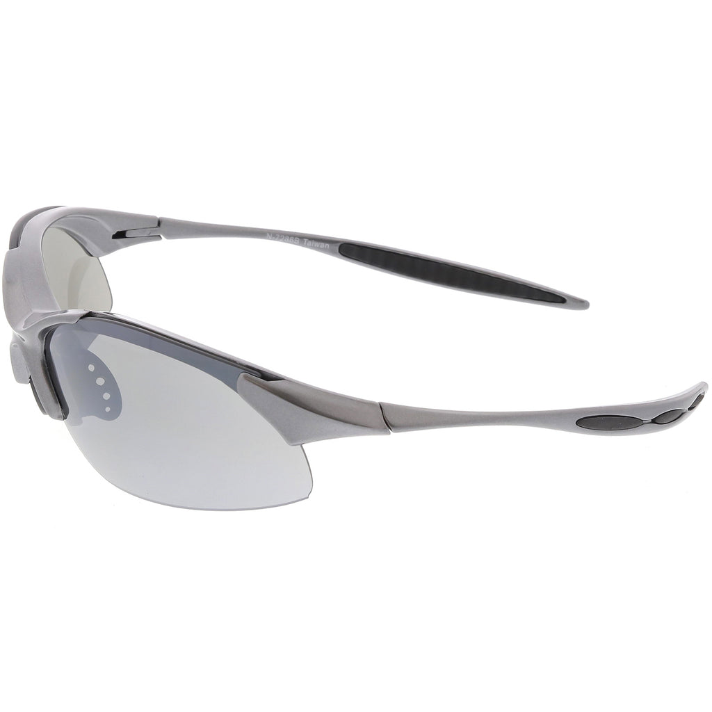 Dark Grey / Smoke Mirror