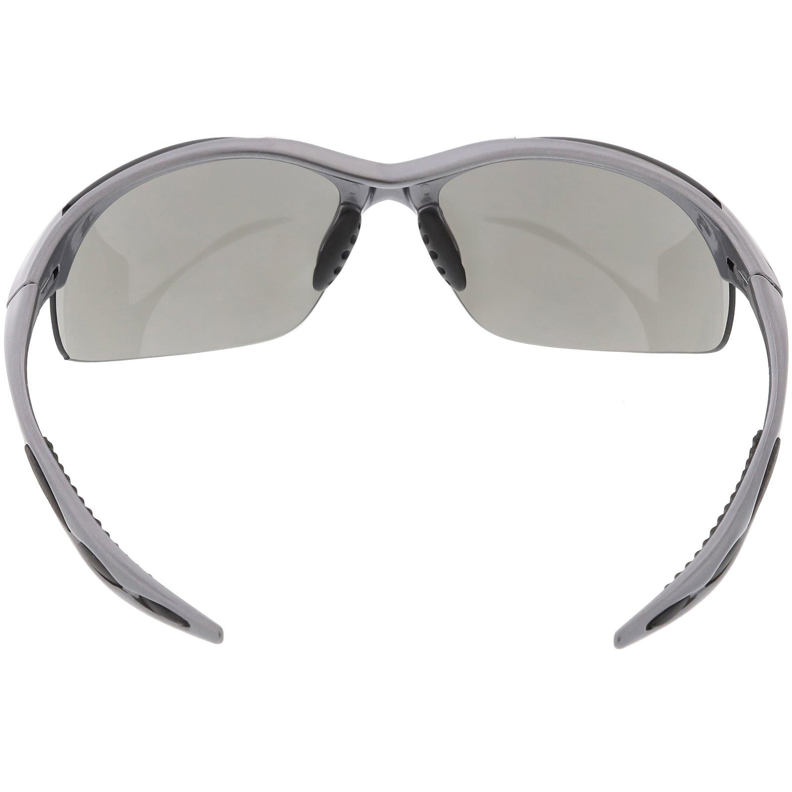 Dark Grey / Smoke Mirror