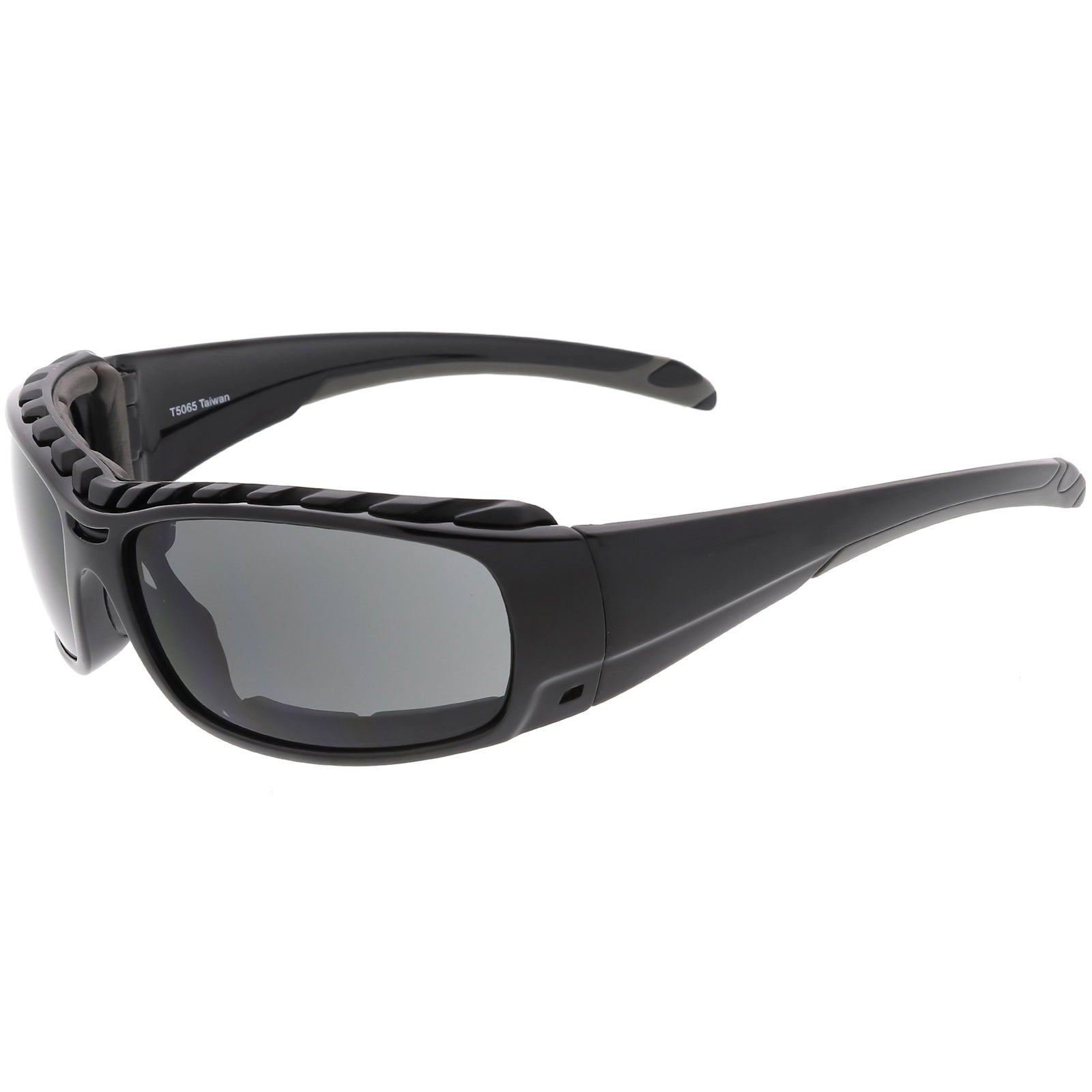 Black / Smoke