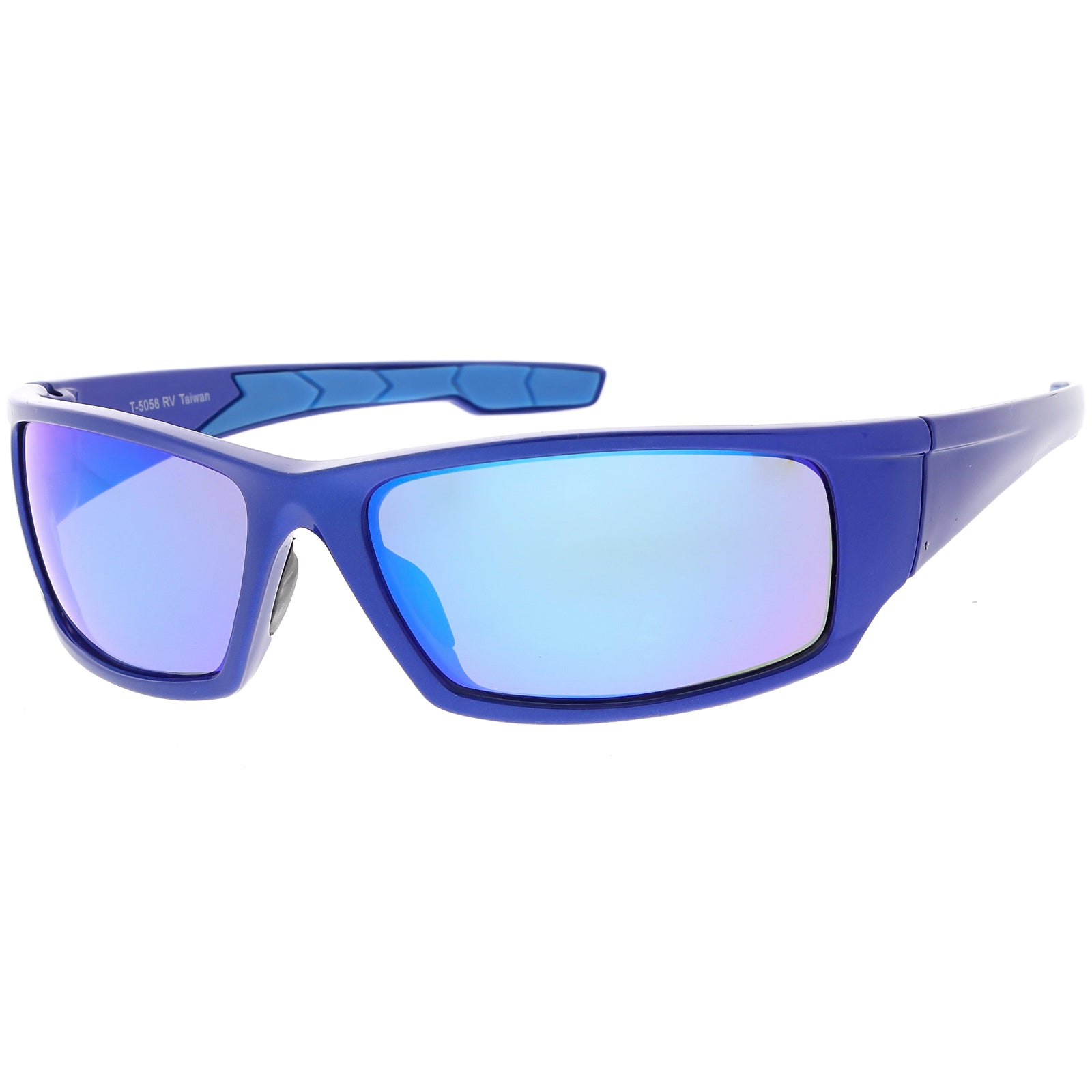 Blue / Blue Mirror